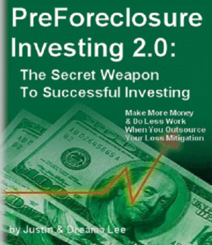 Pre Foreclosure Scripts For Investors | blogger.com short-sale pre-foreclosure investing pdf free download