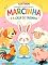 Livro Marcinha e a casa de farinha (Série desenho infantil Livro 1)