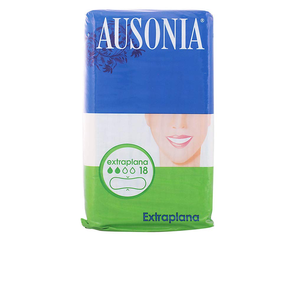 AUSONIA Sanitaty Towels Extra Plain 18 UDS