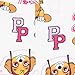 Paw Patrol Girls Pajamas 6 White
