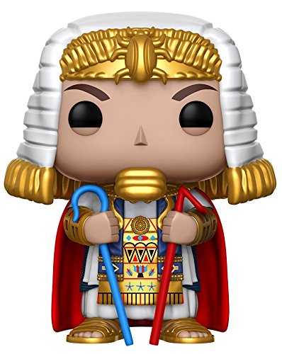 Funko POP Heroes DC Heroes King Tut Action Figure