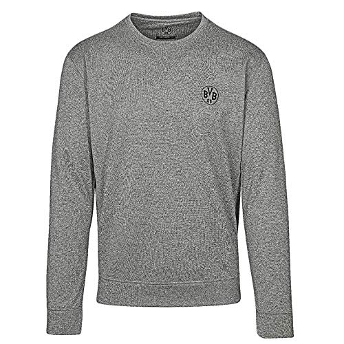 Borussia Dortmund BVB Sweatshirt Leistungsträger Gr. M 3XL