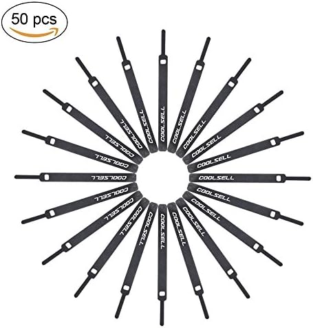 Cable Ties for Organization Management ,Reusable Hook and Loop Fastening Cable Straps Cable Ties Cable Organizer 50 PCS