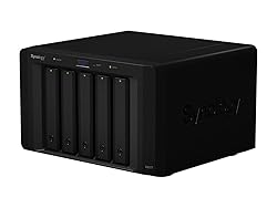 Synology 5bay Expansion Unit DX517 (Diskless) 157