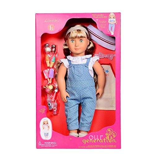 muñeca one generation