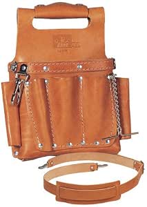 tool pouch with shoulder strap