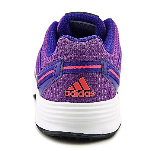 Round Toe Synthetic Purple Running Shoe Adidas adifaito k Youth