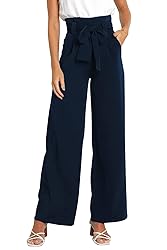 GUOLEZEEV Office Business Pants for Women for Work