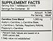 MusclePharm Essentials Carnitine Liquid, 1000mg Carnitine Blend, Citrus, 31 Servings
