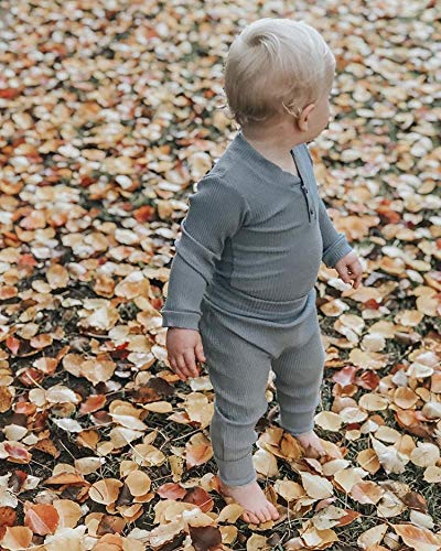 TODDLER GIRL CLOTHES 12-18 MONTHS BABY COMING HOME OUTFIT UNISEX ROMPER TOP PANTS CASUAL CLOTHING FOR BOYS GIRLS