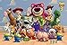 POSTER STOP ONLINE Toy Story 3 - Disney/Pixar Movie Poster/Print (The Cast) (Size: 36