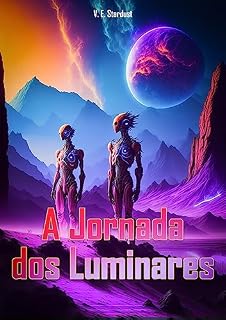 Livro A Jornada dos Luminares