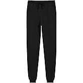 Weintee Men's 36" Inseam Tall Joggers Long Sweatpants with Pockets