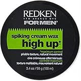 Mens High Upspiking Cream Wax/FN247727/3.4 oz//