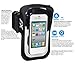 X-1 (Powered by H2O Audio) XB1-BK-X Amphibx Fit Waterproof Armband for Smartphones (Black) DISCONTINUED BY MANUFACTURER