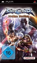 SoulCalibur : Broken Destiny