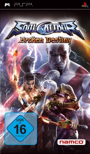 SoulCalibur : Broken Destiny
