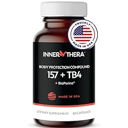 INNERTHERA Extra-Strength 157 Capsules 500 mcg