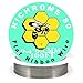Genuine Kbee's Nichrome 80 Series 0.4 x 0.1 Flat Ribbon Wire - 100ft