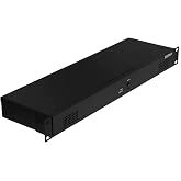 Sedna - 1U Rack Mount USB 3.1 Gen II (10Gbp) Dual Bay Hard Disk RAID Enclosure