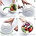 Salad Cutter Bowl Magic,Grand Oasis 60 second salad maker,Fruits and Vegetables cutter Make your salad faster Fresh Salad Maker Healthy New Design!