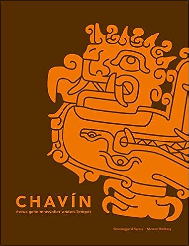 Chavin Perus Geheminisvoller Anden Tempel Fux Peter 9783858813657 Amazon Com Books
