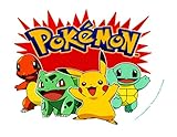 Pokemon Cake Edible Icing Image