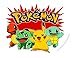 Pokemon Cake Edible Icing Image