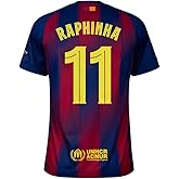 Raphinha Away Soccer Jersey for Men Fan Version