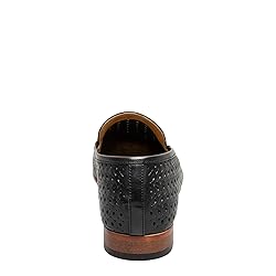 Stacy Adams Men's Winden Perfed Slip On