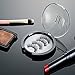 LASH'D UP Supports Cancer Research | 3 Magnets BOLD WINGS Magnetic Eyelashes Silk Cruelty Free Full Eye Complete Set Reusable Thick Long False Lashes - No Glue | undress me by Lash'd Up
