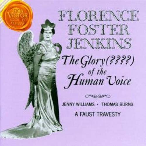 The Glory (????) Of The Human Voice