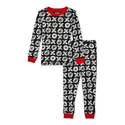 Burt's Bees Baby Baby Boys' Pajamas, Tee and Pant