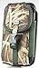 Camouflage Rugged Heavy Duty Holster Pouch with Metal Belt Clip Fits for Samsung Galaxy S5 Active Otterbox Case On