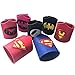 36 Pack Superhero Bracelet for Kids Boys & Girls Superhero Birthday Party Supplies Favors,Superhero Felt Bangle