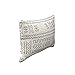 Amazon Brand – Rivet Mudcloth-Inspired Decorative Throw Pillow, 12