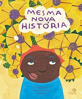 Livro Mesma nova história