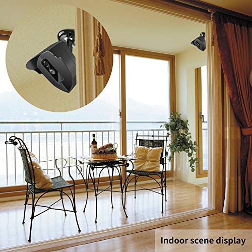 3 Security+Protective+Adjustable+Mounting+Compatible