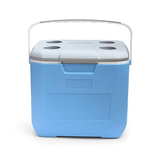 UCYG 28L Portatil Nevera Termoeléctrica Rígida, Grande Cooler Cool ...