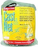 Betts Tyzac Series Cast Net, 6-Feet x 3/8-Inch