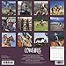 Cowgirls 2020 Wall Calendar
