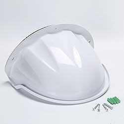 Universal Sun Rain Shade Camera Cover Shield for