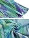 Fanala Women Printed Half Sleeve Chiffon Kimono Cardigan Coat Tops Blouse Loose Jacket?