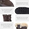 FANTURE-Womens-Waterproof-Winter-Snow-Boots