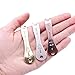 ZHUOTOP Acoustic Guitar String Bridge Pin Puller Stainless Steel Remover Luthier Tool Red Bronze