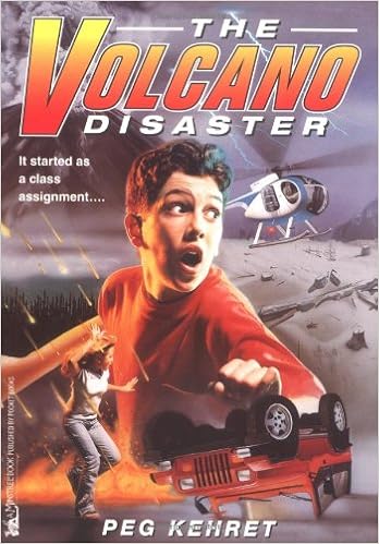The Volcano Disaster (9780671009687)