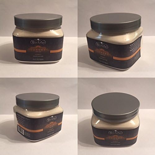 Reve Calme LUXURY COLLECTION Soothing Milk Bath - HONEY (16oz/453.59g)