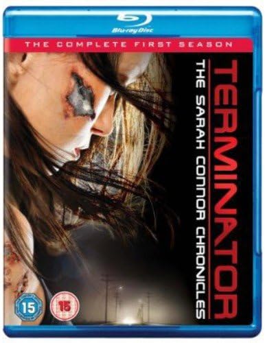 Terminator: Sarah Connor Chronicles: Season 1 [Blu-ray] [2008] [Region Free]