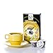 30 Nespresso Compatible Pods - Origen Tea, Black Citrus Tea, 3 Boxes - 10 Pods per box