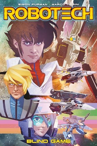 Robotech Archives: The Sentinels Vol.2 (Graphic Novel): Mason, Tom